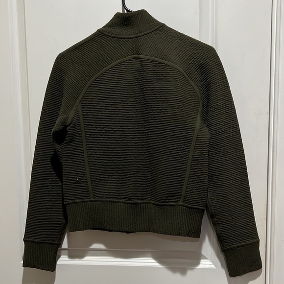 Lululemon bomber jacket - Picture 2 of 3